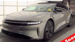 2024 Lucid Air Touring