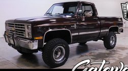 1985 Chevrolet C/K 10 Series 4x4