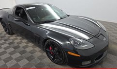 2012 Chevrolet Corvette Z16 Grand Sport