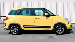 2014 Fiat 500L Trekking