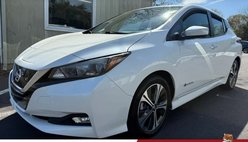 2019 Nissan LEAF SV