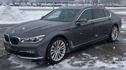 2016 BMW 7 Series 750i xDrive