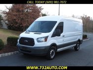 2018 Ford Transit 350