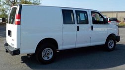 2013 GMC Savana 3500