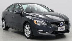 2015 Volvo S60 T5 Drive-E Premier