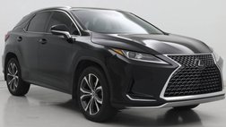 2021 Lexus RX 350 Base