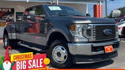 2020 Ford Super Duty F-350 XL