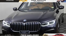 2021 BMW 7 Series 750i xDrive