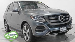 2017 Mercedes-Benz GLE-Class GLE 350 4MATIC