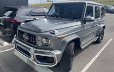 2022 Mercedes-Benz G-Class AMG G 63