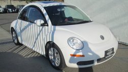 2009 Volkswagen New Beetle Base PZEV