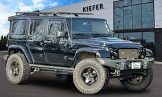 2013 Jeep Wrangler Unlimited Moab