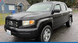 2008 Honda Ridgeline RT