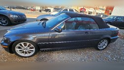 2005 BMW 3 Series 325Ci