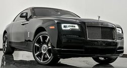 2017 Rolls-Royce Wraith Base