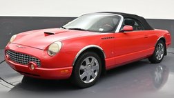 2003 Ford Thunderbird Premium