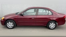 2002 Honda Civic LX