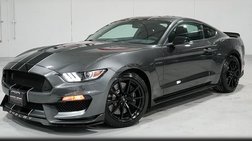 2018 Ford Mustang Shelby GT350