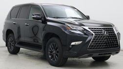 2022 Lexus GX 460 Base