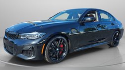 2022 BMW 3 Series M340i