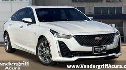 2021 Cadillac CT5 Premium Luxury