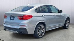 2017 BMW X4 M40i