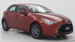 2020 Toyota Yaris Hatchback LE