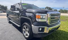 2014 GMC Sierra 1500 SLE