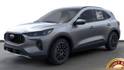 2025 Ford Escape Plug-In Hybrid PHEV