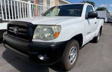 2008 Toyota Tacoma Base