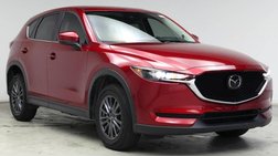 2019 Mazda CX-5 Touring