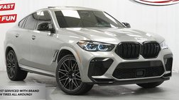 2023 BMW X6 M Base