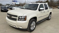 2009 Chevrolet Avalanche LTZ