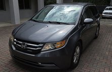 2016 Honda Odyssey EX-L