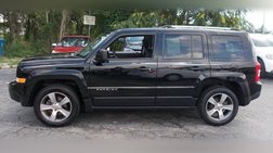 2017 Jeep Patriot High Altitude