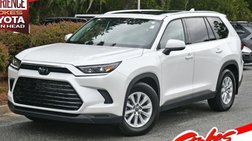 2024 Toyota Grand Highlander Hybrid Limited