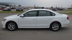 2018 Volkswagen Passat S