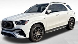 2024 Mercedes-Benz GLE-Class AMG GLE 53