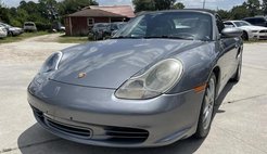 2003 Porsche Boxster S
