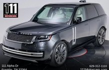 2024 Land Rover Range Rover P530 Autobiography