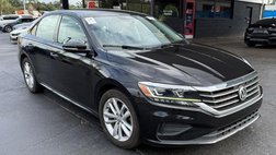 2020 Volkswagen Passat S