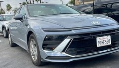 2025 Hyundai Sonata SE