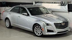 2016 Cadillac CTS 2.0T