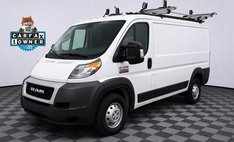 2021 Ram ProMaster 1500 136 WB