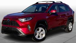 2019 Toyota RAV4 Hybrid XLE