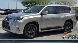 2022 Lexus GX 460 Base