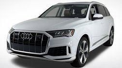 2021 Audi Q7 quattro Prestige 55 TFSI