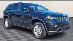 2020 Jeep Grand Cherokee Laredo E