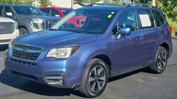 2017 Subaru Forester 2.5i Limited