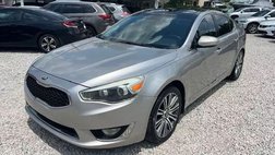 2015 Kia Cadenza Premium